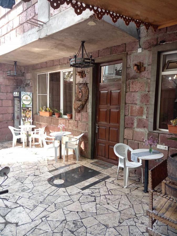 Old Center Erevan Exterior foto