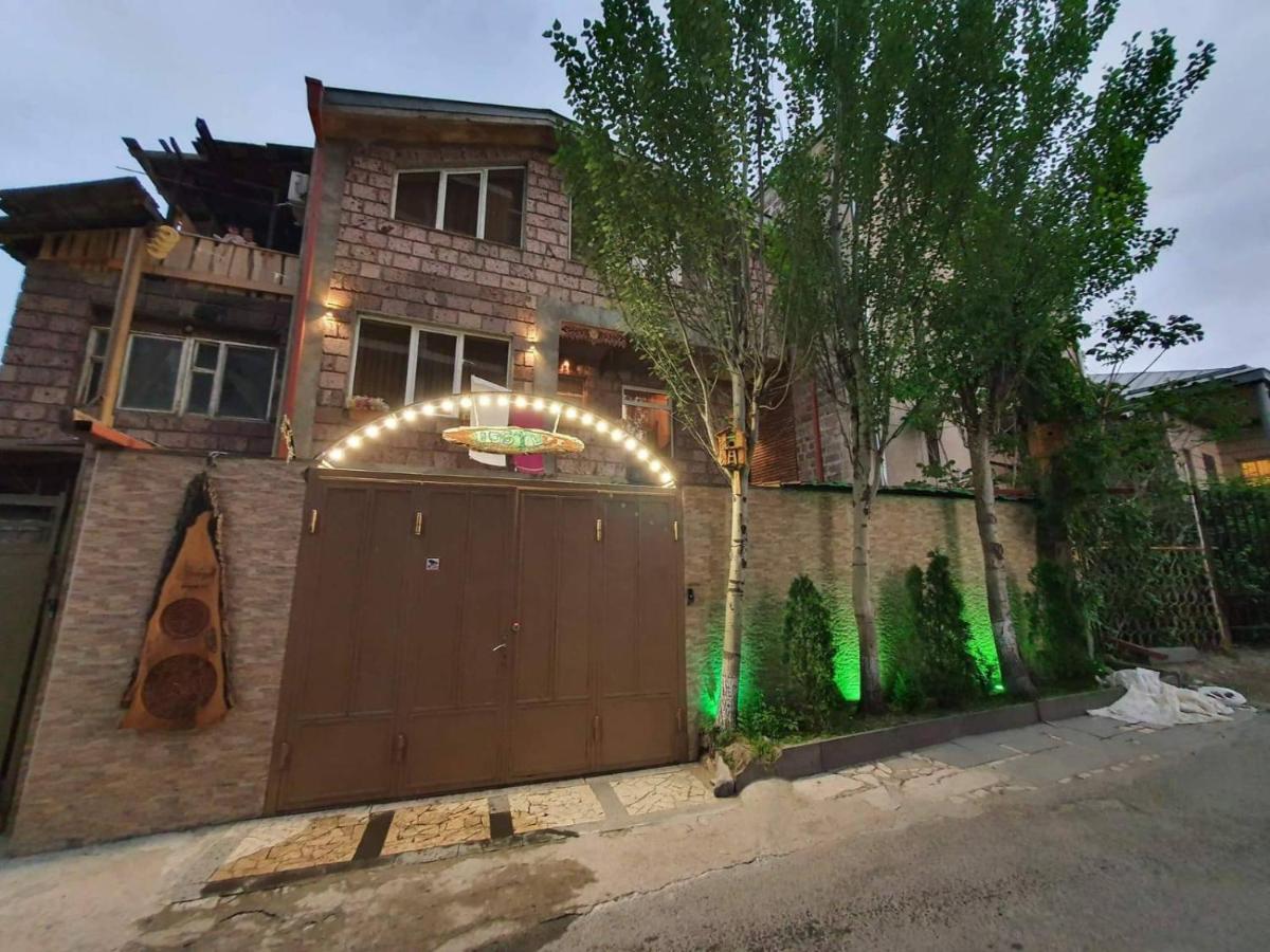 Old Center Erevan Exterior foto